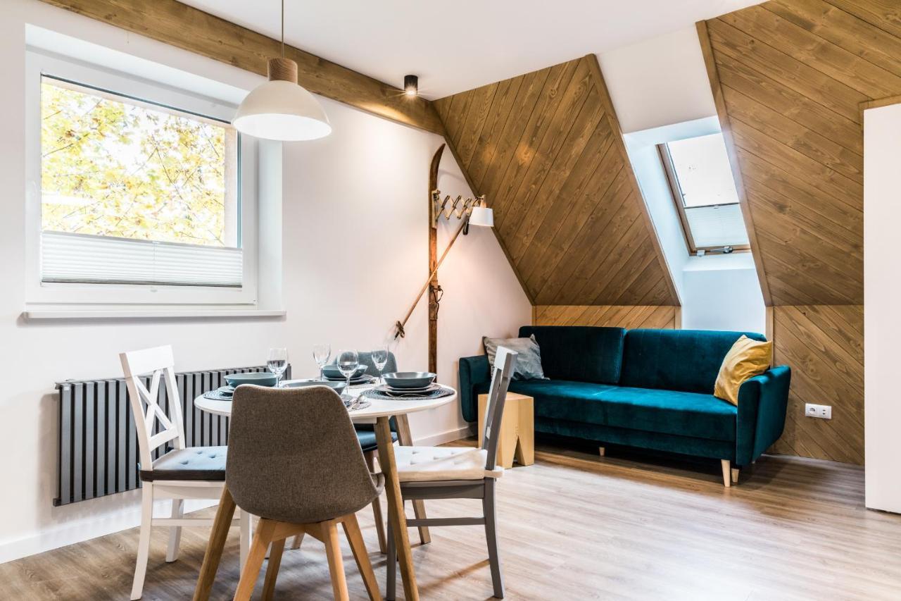 Apartament Przy Bystrej 500M Do Krupowek - Odkryj Zakopane Exterior foto