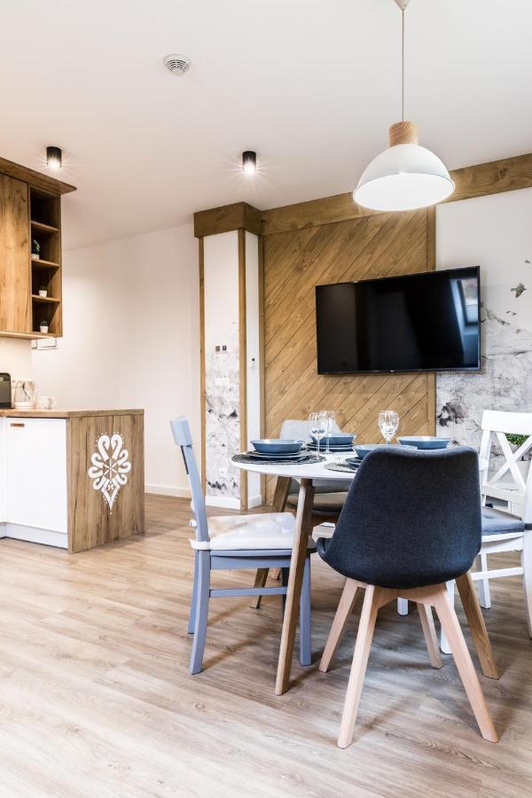 Apartament Przy Bystrej 500M Do Krupowek - Odkryj Zakopane Exterior foto